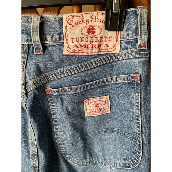 vintage lucky brand